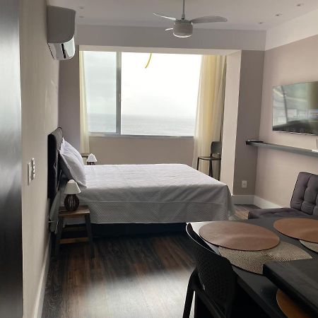 Ferienwohnung Atlantica Copacabana Rio de Janeiro Exterior foto