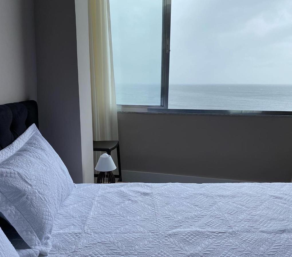 Ferienwohnung Atlantica Copacabana Rio de Janeiro Exterior foto