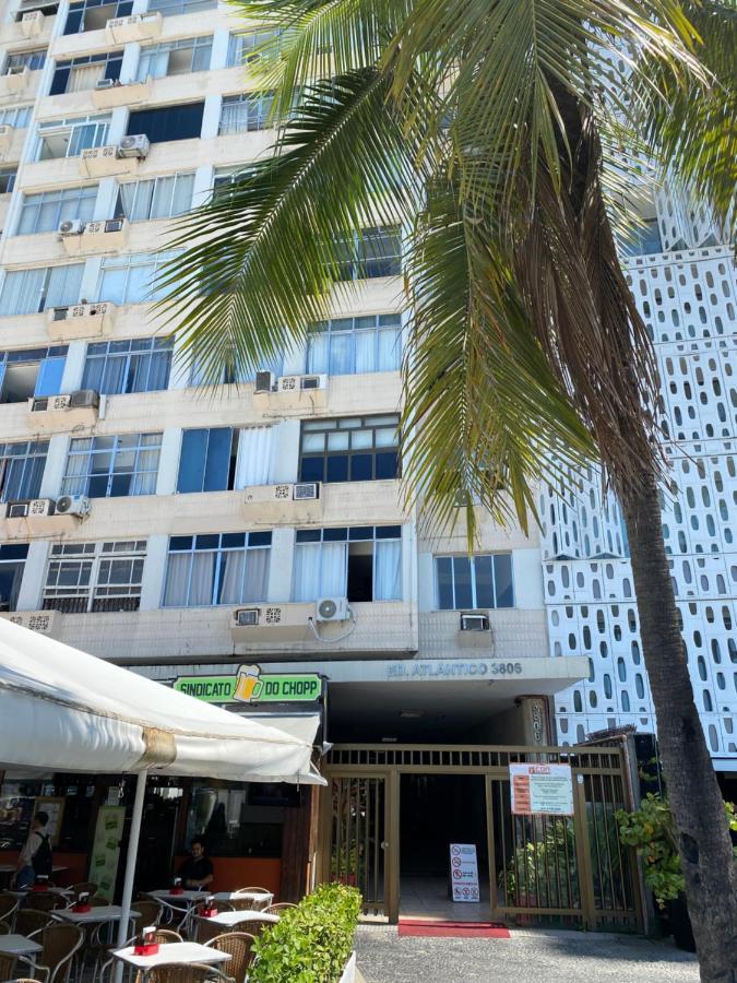 Ferienwohnung Atlantica Copacabana Rio de Janeiro Exterior foto