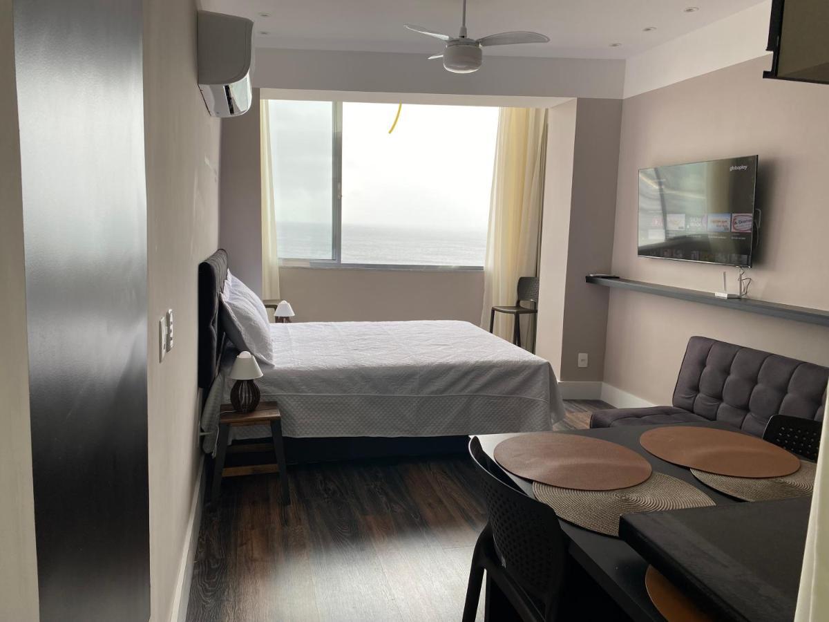 Ferienwohnung Atlantica Copacabana Rio de Janeiro Exterior foto